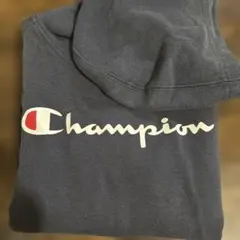 Champion フード付きパーカー S (7/8)