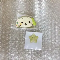 nct wish ランダムトイ　リョウ　うちわアクセサリー　イラストチャーム