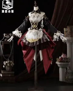 原神 サンドローネ コスプレ衣装 ゼンマイ付き
