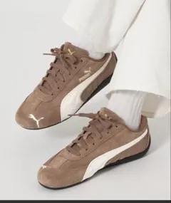 2026年最新】puma スピードキャット ブラウンの人気アイテム - メルカリ