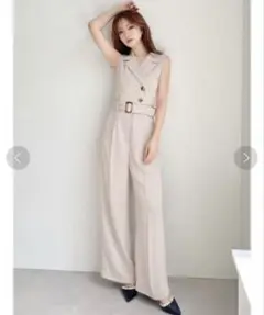 リゼクシー　テーラーワイドコンビネゾン