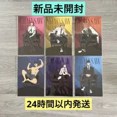 チェンソーマン 劇場版 レゼ篇 チェンソーマンプラザ ポストカード 全6種 特典