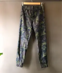 美品　NIKE CAMO AOP WOVEN PANT
