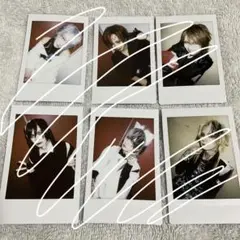JILUKA Boogie Zyean Sena Ricko チェキ ハロウィン