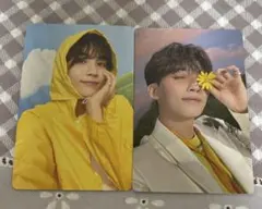 セブチ sector17 beginning heaven ジョンハン