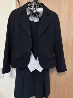 ポンポネット ファミリア 卒業式 入学式 フォーマルセット