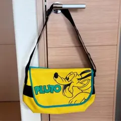 ディズニー プルート ショルダーバッグ