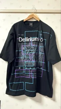 ALLAROUND×9mm Tシャツ