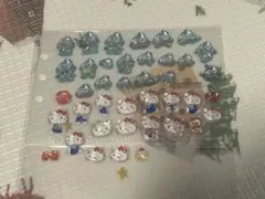 【正規品】ボンボンドロップシール　サンリオ　第一弾　キティ　おすそ分け