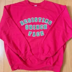 クリスマス スウェット