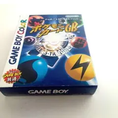 ゲームボーイカラーソフト ポケモンカードGB