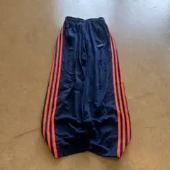 00s archive adidas wide track pants y2k