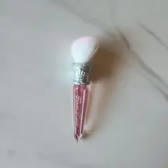 Flower knows シェルズジュエルコレクション　メイクブラシ　ピンク