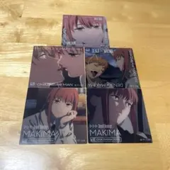 チェンソーマン スクエアクリアカード マキマ