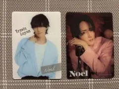 Travis Japan 川島如恵留　トレカ