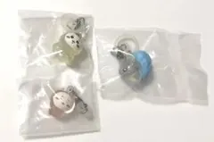 ちいかわ めじるしアクセサリー モモンガ ガチャ