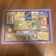 ディズニー ジグソーパズル くまのプーさん 2000ピース