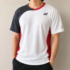 ヨネックス バドミントンシャツ 日本代表