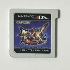モンスターハンター ダブルクロス　3DS