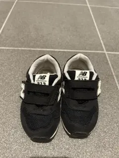 New Balance 313 ニューバランス　ブラック スニーカー