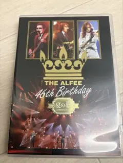 THE ALFEE 46th Birthday 夏の夢 DVD Blu-ray - メルカリ