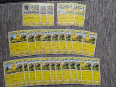 ピカダッシュ ポケモンカード 11枚まとめ売り 値下げ交渉可 ピカダッシュ ポケモンカード 11枚まとめ売り 値下げ交渉可 - メルカリ