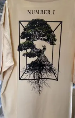 2026年最新】Number_I tシャツ no.o-ringの人気アイテム - メルカリ