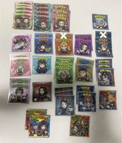 ★鬼滅の刃マン2チョコ バラ売り可★