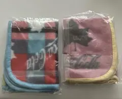 LOGOS Coca-Cola コラボ ブランケット 2枚セット