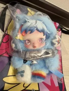 スカルパンダ My Little Pony リトルポニー RainbowDash