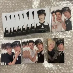 &TEAM K ケミ トレカ セット