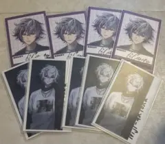 にじさんじ 2時だとか 不破湊 チェキ