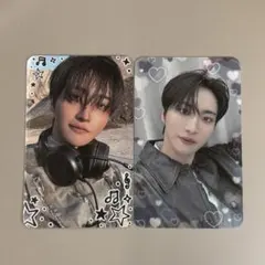 ATEEZ ソンファ サノク トレカ - メルカリ