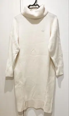 ラコステ ニットワンピース