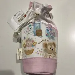 新品 ディズニーシー ダッフィー ペンケース かくれんぼ