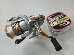 シマノ 17 セドナ C2000HGS ＆ サンライン セットのサムネイル