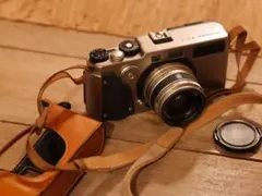 FUJIFILM TX-1 TX 45mm f4 CENTER ND他希少セット - メルカリ