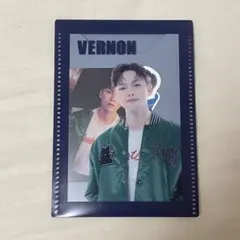 SEVENTEEN museum ステッカーセット バーノン