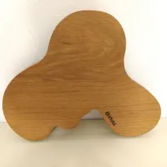 廃盤品 イッタラ iitala アルヴァ・アアルト サービングプラター S 木製