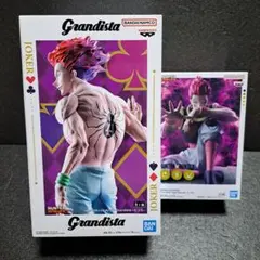HUNTER×HUNTER　フィギュア　ヒソカ