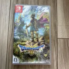 ドラゴンクエストIII Nintendo Switchソフト　ドラクエ3