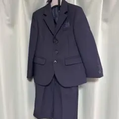 110 子供用スーツ　ネクタイ付き