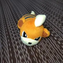 ポケモン　ガーディ　ぬいぐるみ