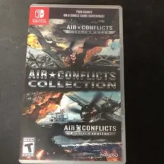 AIR CONFLICTS COLLECTION Nintendo Switch