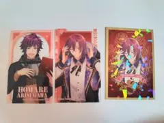 A3! クリアカード・フェア特典 有栖川誉