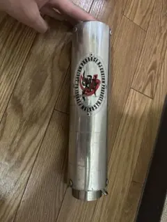 豪管サイレンサー 50.8π - メルカリ