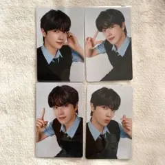 RIIZE ソンチャン トレカ ホルツ