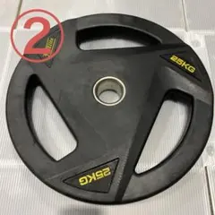 FitElite オリンピックプレート フィットエリート 10kg ×2枚 FitElite オリンピックプレート フィットエリート 10kg ×2枚