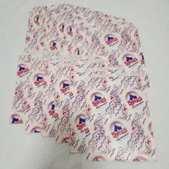 未使用 ディズニーランド 5周年 ラッピング お土産 袋 15枚セット レア