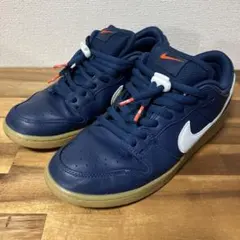 モーリー様専用 NIKE SB DUNK LOW ネイビー FJ1674-400